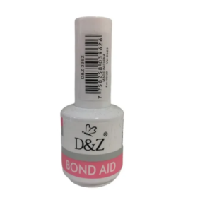 Bond Aid Para Alongamento De Unhas De Gel D&z 15ml