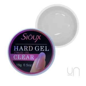 Gel Hard Sioux 60g Clear