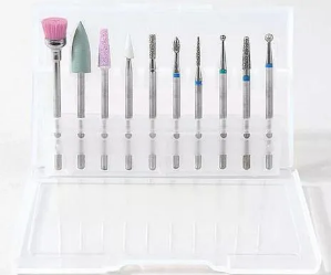 Kit 10 brocas D&Z