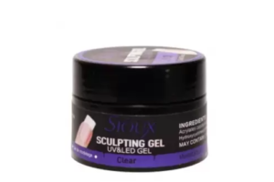 Gel Sculpting Sioux 15g – Clear