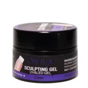 Gel Sculpting Sioux 15g - Clear