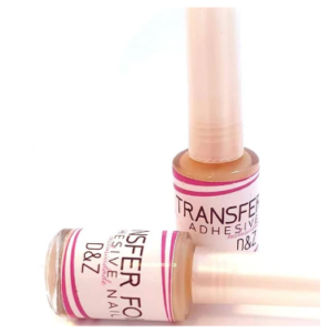 Cola Transfer Foil 15ml Unhas De Gel Acrigel – D&z