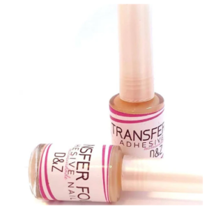 Cola Transfer Foil 15ml Unhas De Gel Acrigel - D&z