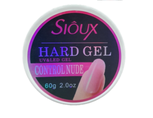 Gel Sioux Hard Control nude 15g