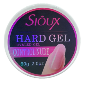 Gel Sioux Hard Control nude 15g