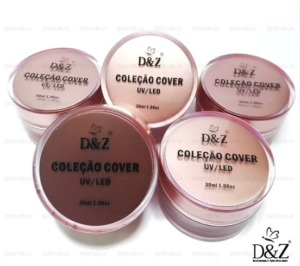 cover gel d&z 30 ml