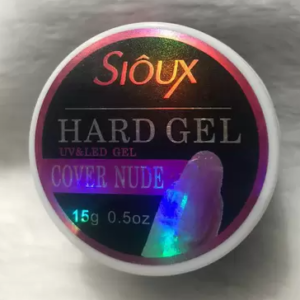 Gel Hard Sioux 15g Cover Nude