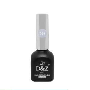 Esmalte em Gel D&Z Soak Off Gel Polish