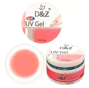 gel d&z nude- pink 15g,30g,50g