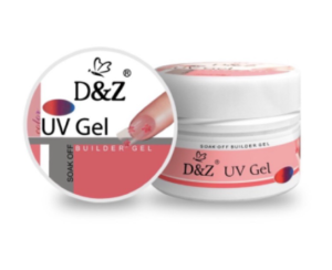 gel d&z nude 15g,30g,50g