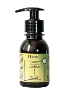 Three Therapy Pantovin Leave-In Nano Keratin 100ml