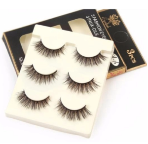 new show thick false eyelashes fashion