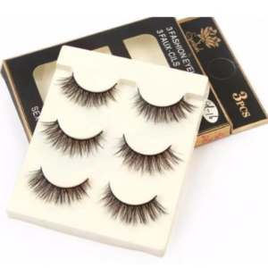 new show thick false eyelashes fashion