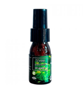 Three Therapy Pantovin Oil Green 30ml