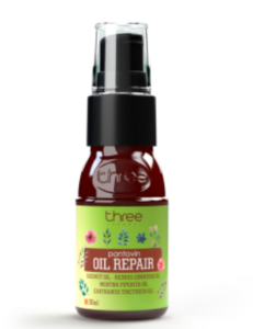 Three Therapy Pantovin Oil Repair 30ml