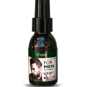 Three Therapy Pantovin Óleo Para Barba For Men Oil Mower 60ml