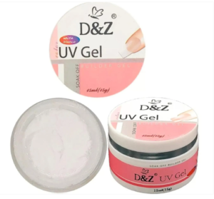 gel d&z white 15g,30g,60g