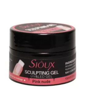 Gel Sculpting Sioux 15g - Pink Nude