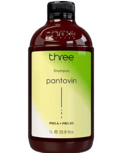 Three Therapy Shampoo Pantovin Tradicional 1L