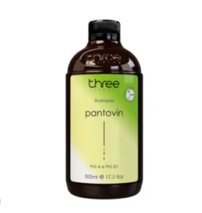 Three Therapy Shampoo Pantovin Tradicional 500ml