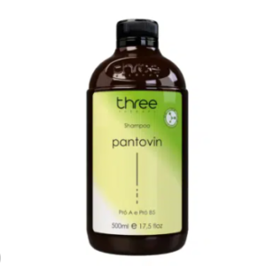 Three Therapy Shampoo Pantovin Tradicional 500ml
