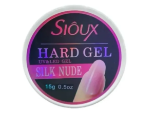 Gel Hard Sioux 15g Silk Nude