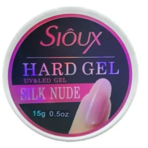 Gel Hard Sioux 60g Silk Nude