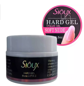 Gel Hard Sioux 60g Soft Nude