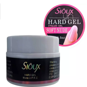 Gel Hard Sioux 60g Soft Nude