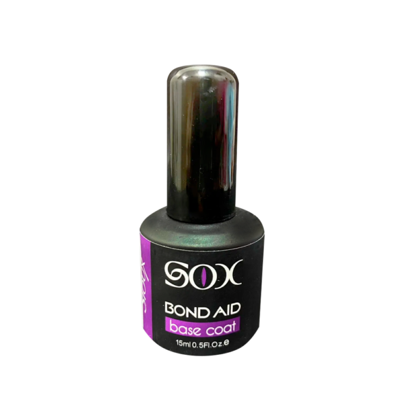 Base Em Gel Dez Bond Aid D&z Unhas Blindagem Gel Polish 15ml