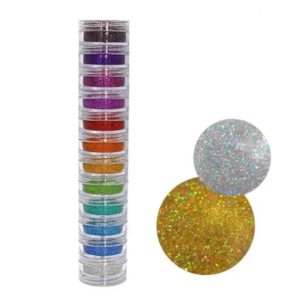 Torre de glitter