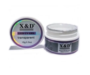 Gel D&Z Transparente 15g