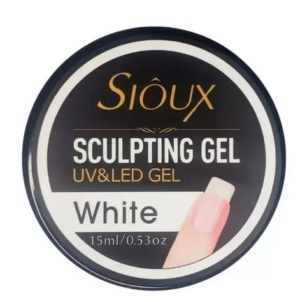 Gel Sculpting Sioux 15g - white