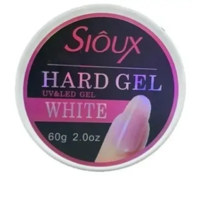 Gel Sioux Hard white 15g