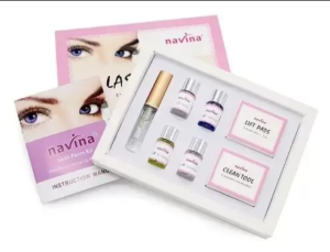 Lash Lift Navina Kit Extensão Cílios Profissional Permanente