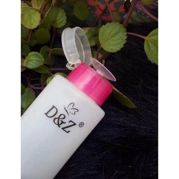 Porta Acetona Com Dosador 70Ml Para Manicure E Pedicure D&Z