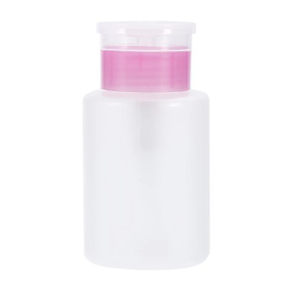 Porta Acetona Com Dosador 70Ml Para Manicure E Pedicure D&Z