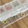 Flor Seca Para Decoração De Unhas Nail Art