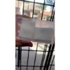 Porta Algodão Prensado Com 2 Tampas Suporte Manicure