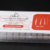Unha Postiça Soft Gel Fosca D&Z Com 260 Unidades MBS-808