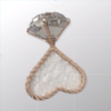 Base Com Diamante Para Fotos E Decoração Nail Art