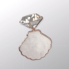 Base Com Diamante Para Fotos E Decoração Nail Art
