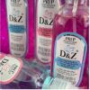 Preparador Bactericida Para Cuidados Da Unha - D&Z