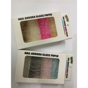 Teia Spider Para Unhas Encapsuladas Decoração Gel Porcelana