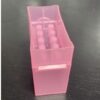 Porta Brocas Quadrado Para Armazenar Brocas unha