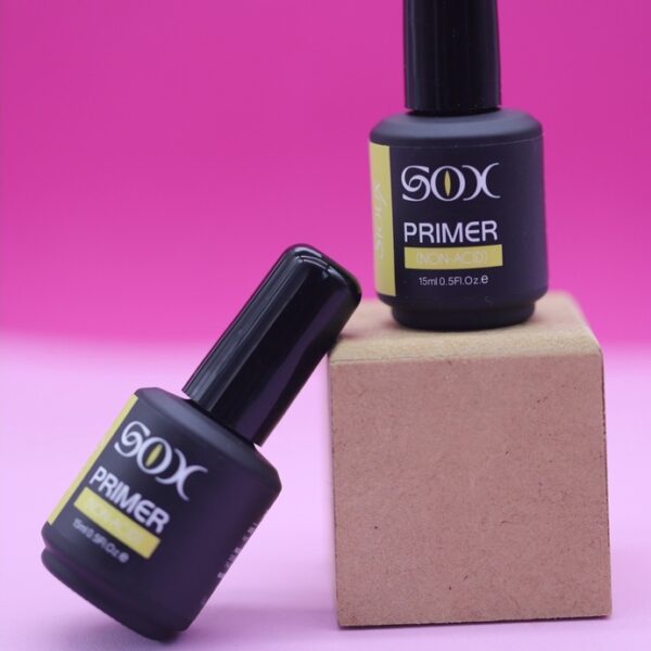 Primer Adesivador não ácido Sioux - 15ml Nail Art Unhas de Gel