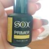 Primer Adesivador não ácido Sioux - 15ml Nail Art Unhas de Gel