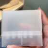 Porta Brocas Quadrado Para Armazenar Brocas unha