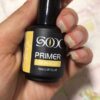Primer Adesivador não ácido Sioux - 15ml Nail Art Unhas de Gel