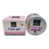 Fiber Gel D&z Led Uv Unhas Fibra Acrigel Porcelana 18g e 30g